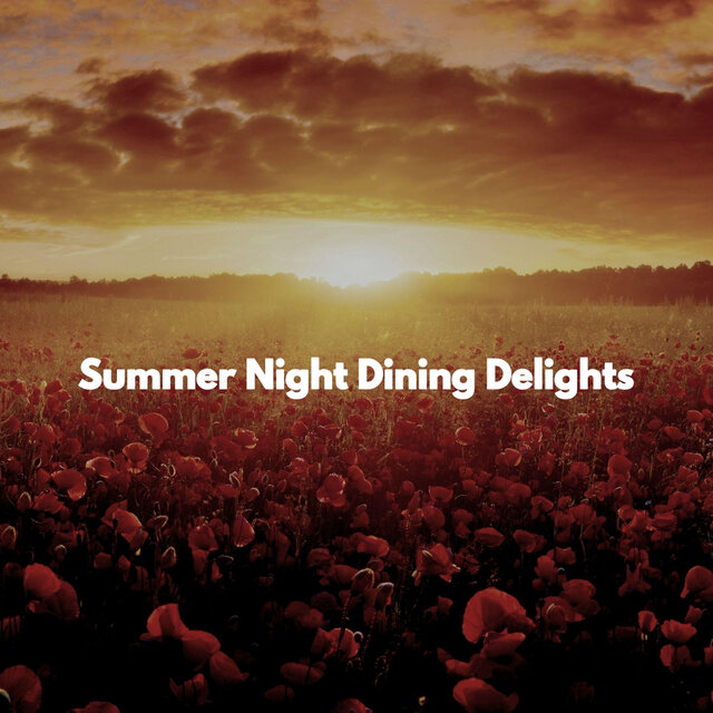 Summer Night Dining Delights