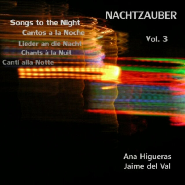 Nachtzauber. Songs to the Night - Lieder an Die Nacht