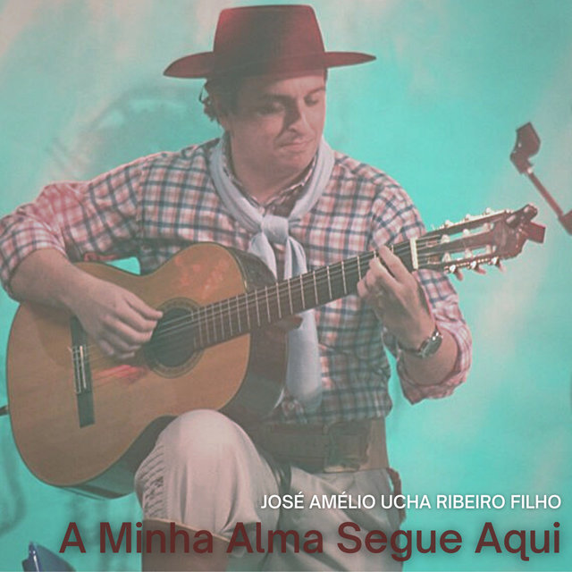 A Minha Alma Segue Aqui (Ao Vivo)