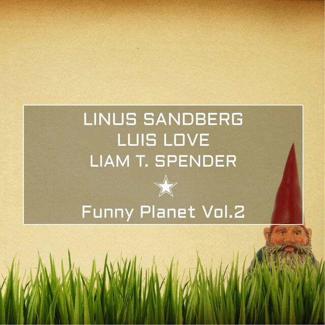 Funny Planet Vol.2
