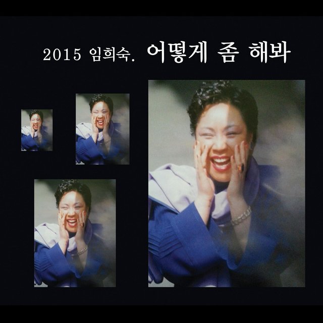 2015 Lim Hee Sook 'Please, Something Do It'