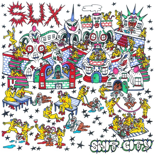 Shit City