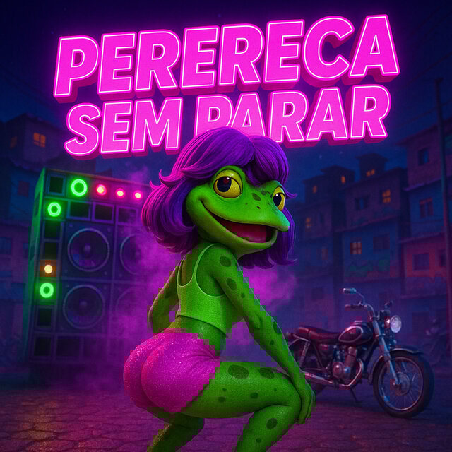 PERERECA SEM PARAR (original)