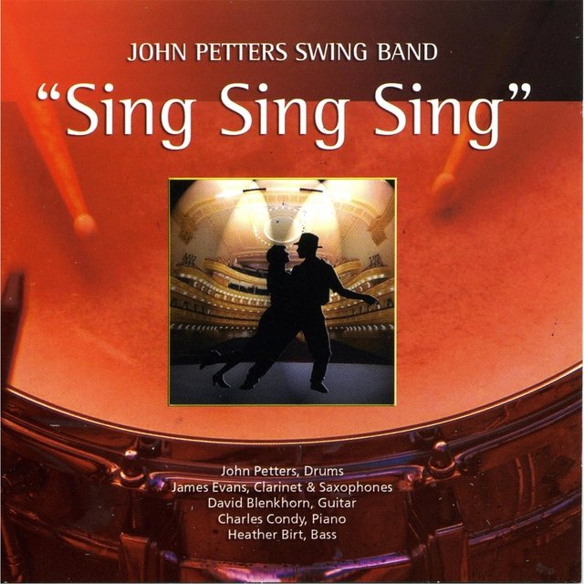 Sing Sing Sing (feat. John Petters, James Evans, David Blenkhorn, Charles Condy & Heather Birt)