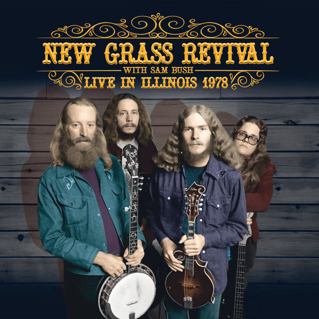 Live - Amazing Grace Coffee House, Evanston, Illinois, Feb 18, 1978 (Remastered)