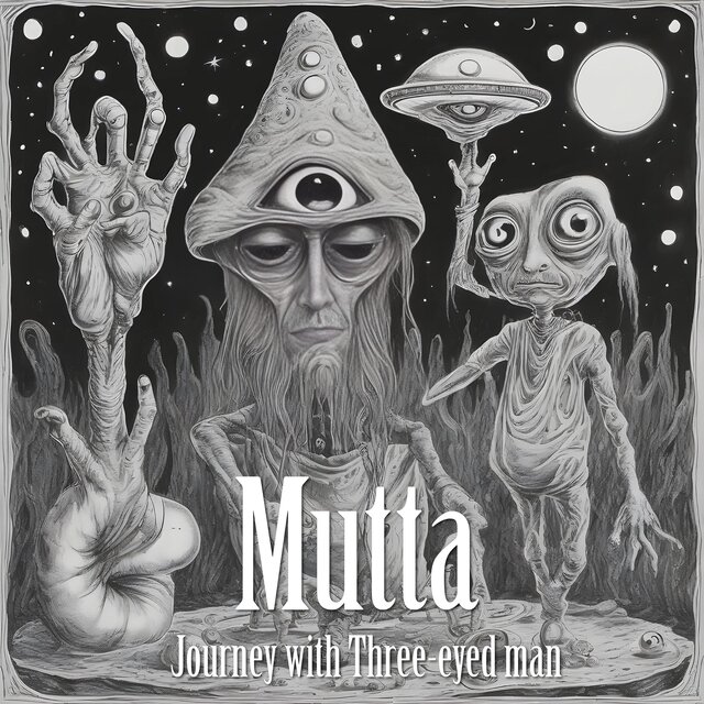 Journey with Three-eyed man