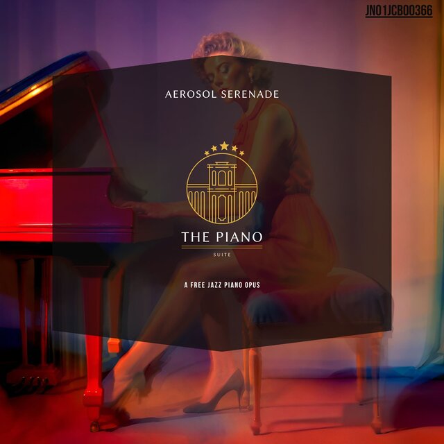 Aerosol Serenade: A Free Jazz Piano Opus