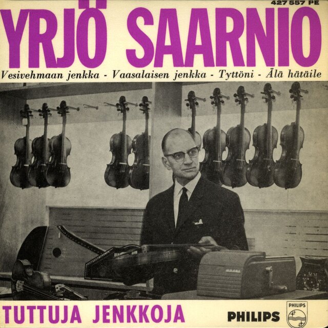 Tuttuja jenkkoja