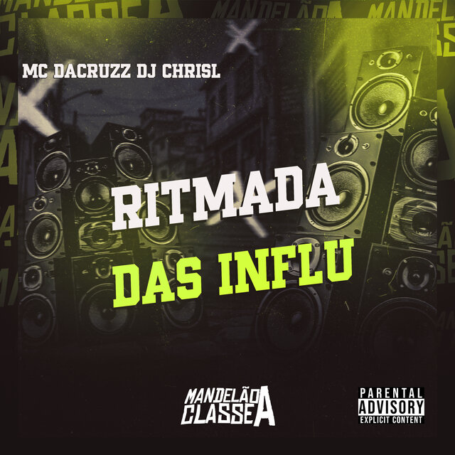 Ritmada das Influ