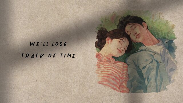 Flutter of a Butterfly (Lyric Video)