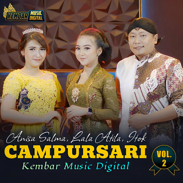 Campursari Kembar Music Digital Vol. 02