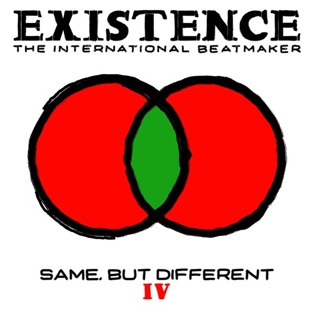 Same, But Different IV