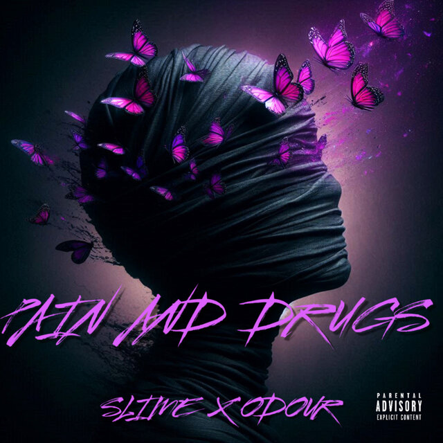 PAIN AND DRUGS (prod. MALLOY X MAX CHRIS)