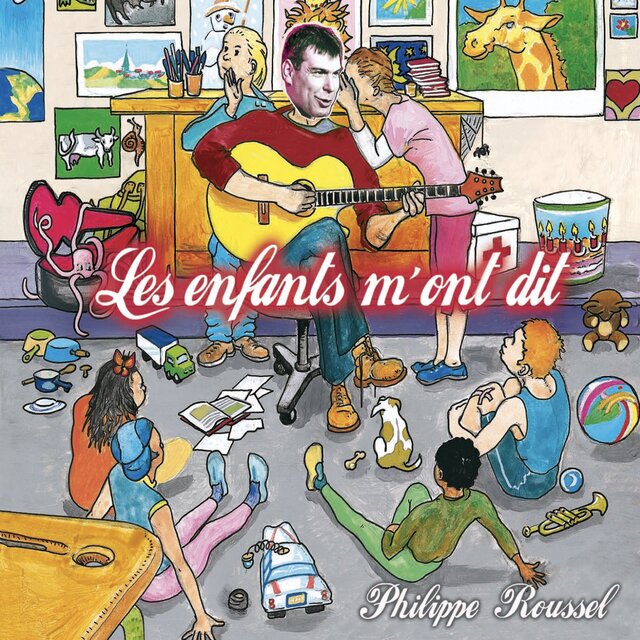Les enfants m'ont dit - Enfance et Musique