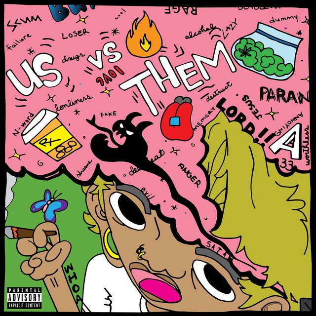 The Fish Tapes: Us vs. Them