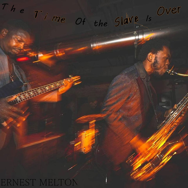 The Time of the Slave Is Over