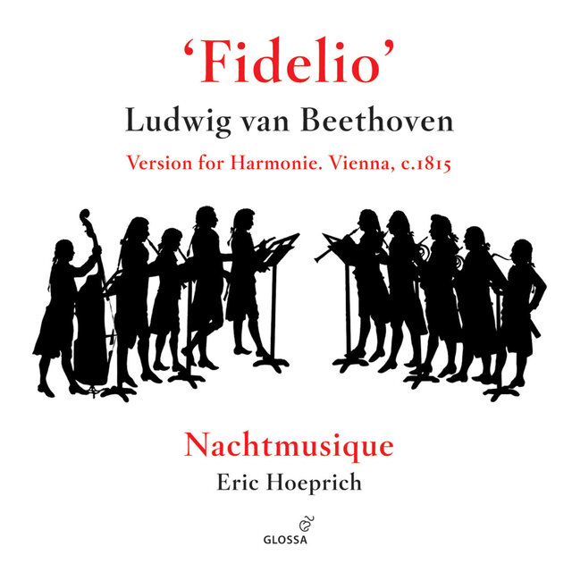 Beethoven, L.: Fidelio Harmoniemusik / Sextet in E-Flat Major