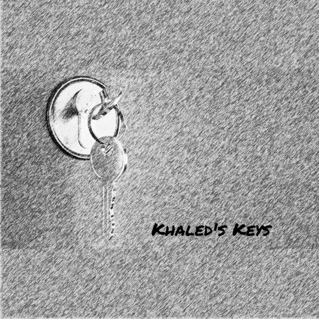 Khaled's Keys (feat. Sonya L. Taylor)