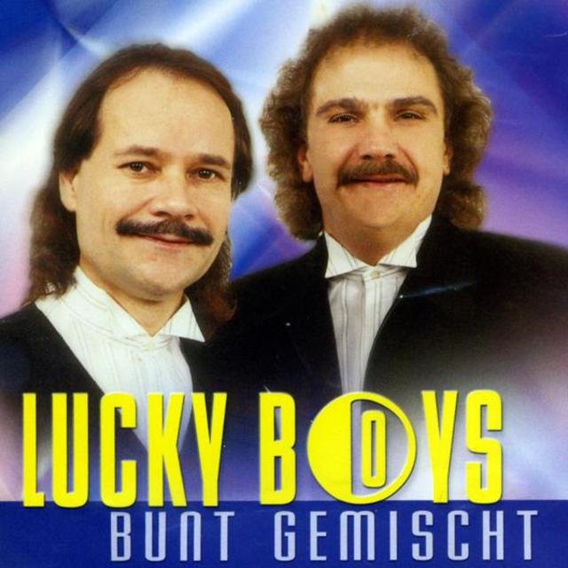 Bunt gemischt