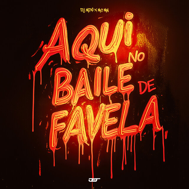 AQUI NO BAILE DE FAVELA