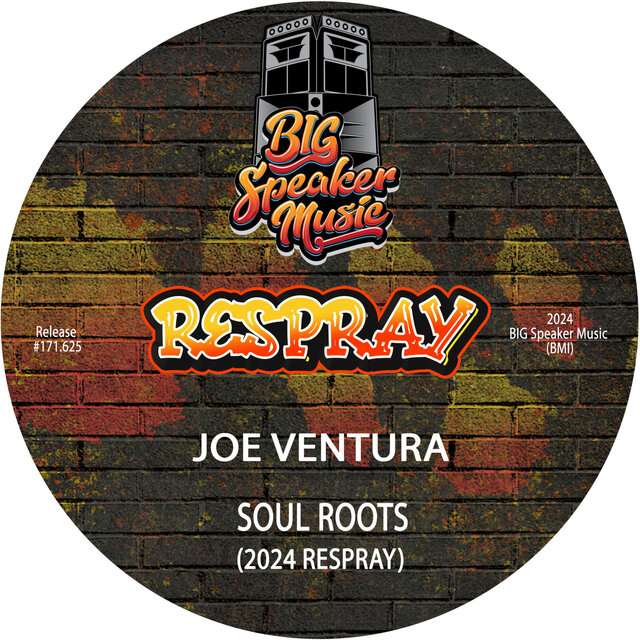 Soul Roots (2024 ReSpray)