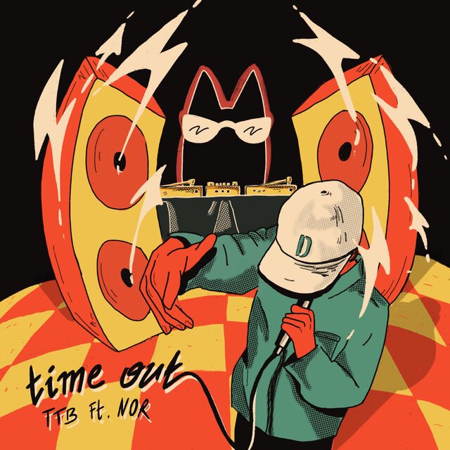 Time out (feat. TTB)