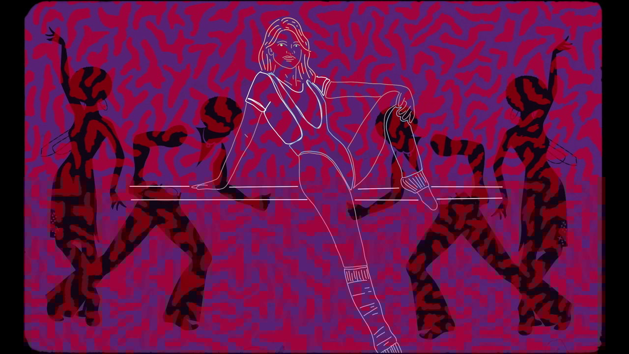 Up & Down (Visualiser)