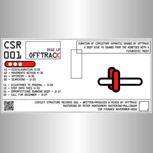 CSR 001