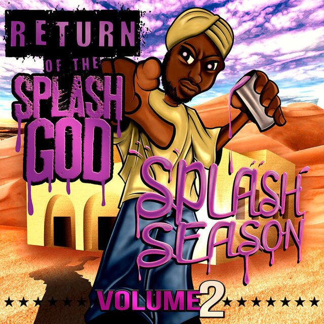 Splash Season Vol. 2: Return of the Splash God