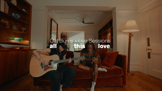All This Love (Live Session)