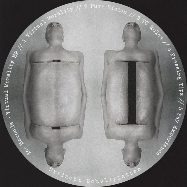 Virtual Morality EP