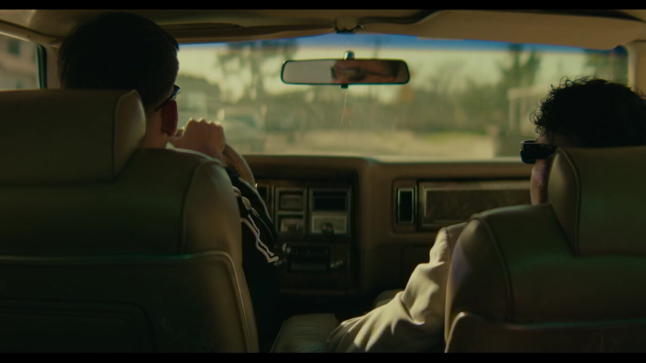 Nuove regole (feat. Izi) (Visual Video)