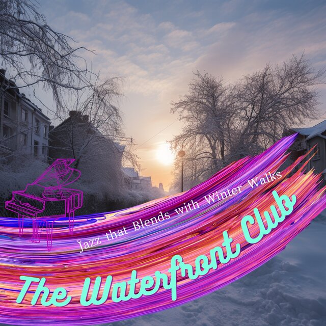 Jazz That Blends with Winter Walks