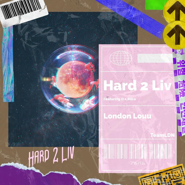 Hard 2 Liv (feat. o.x.riico)