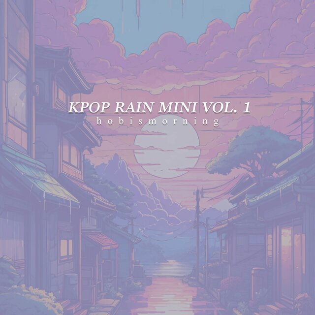 KPOP Rain Mini Vol. 01