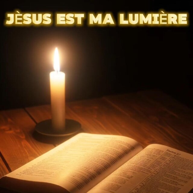 Jésus est ma Lumière