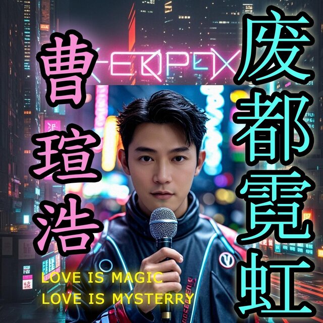 廢都霓虹