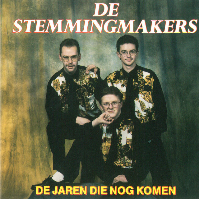 De jaren die nog komen