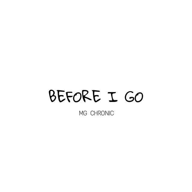 BEFORE I GO