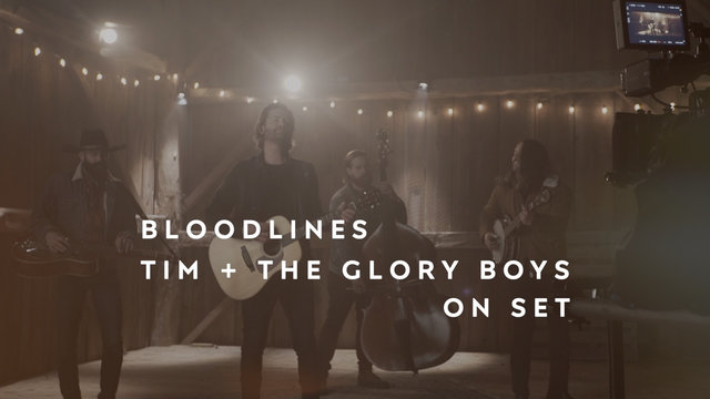 Bloodlines (On Set)