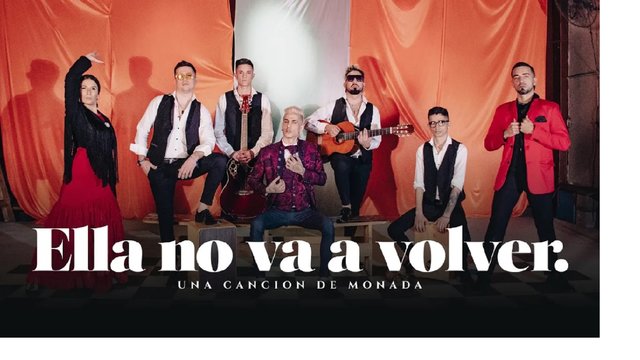 Ella No Va A Volver