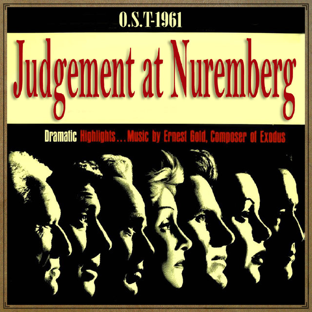 Judgement at Nuremberg (Original Soundtrack - 1961)