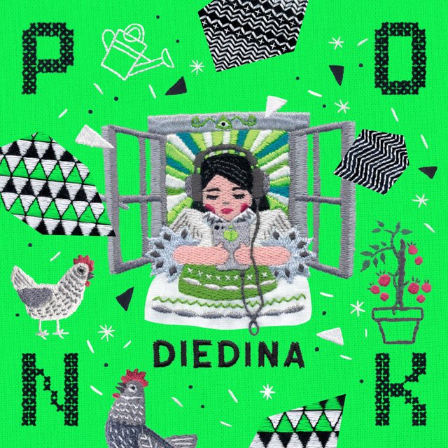 Diedina