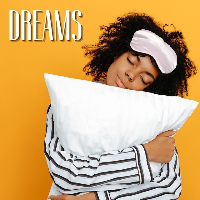 Dreams: Soothing Sounds for Relaxation and Deep Sleep Meditation