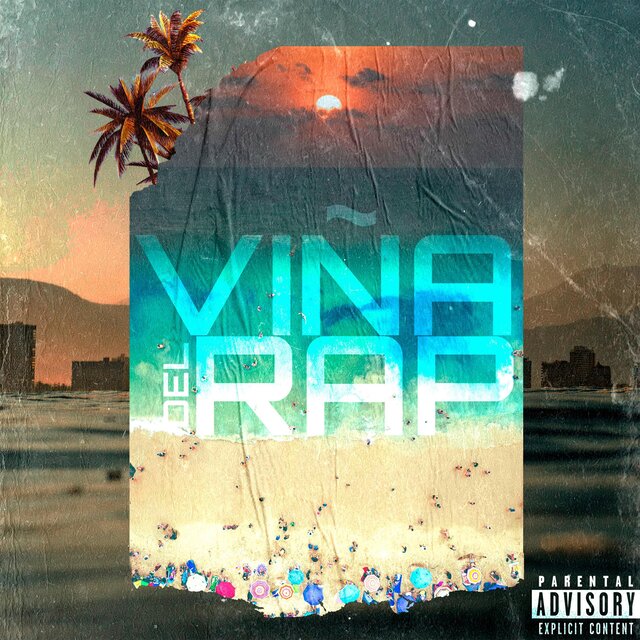 VIÑA DEL RAP