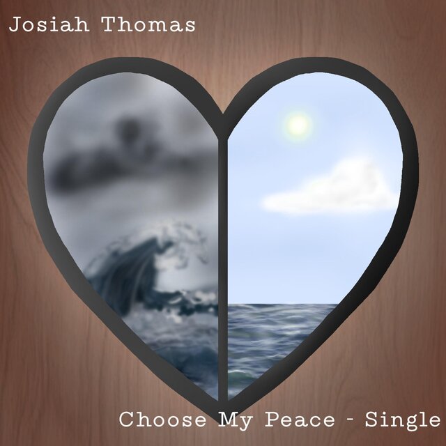 Choose My Peace (feat. Kyle Venturini) [Spoken word]
