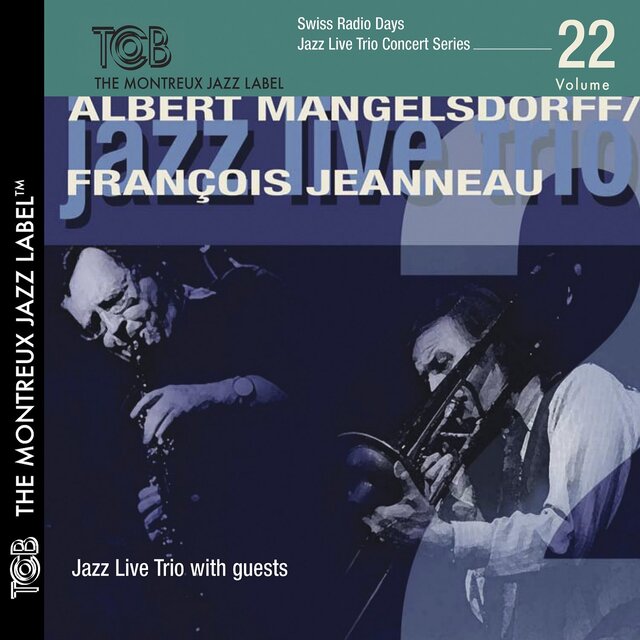 Swiss Radio Days Jazz Series, Vol. 22