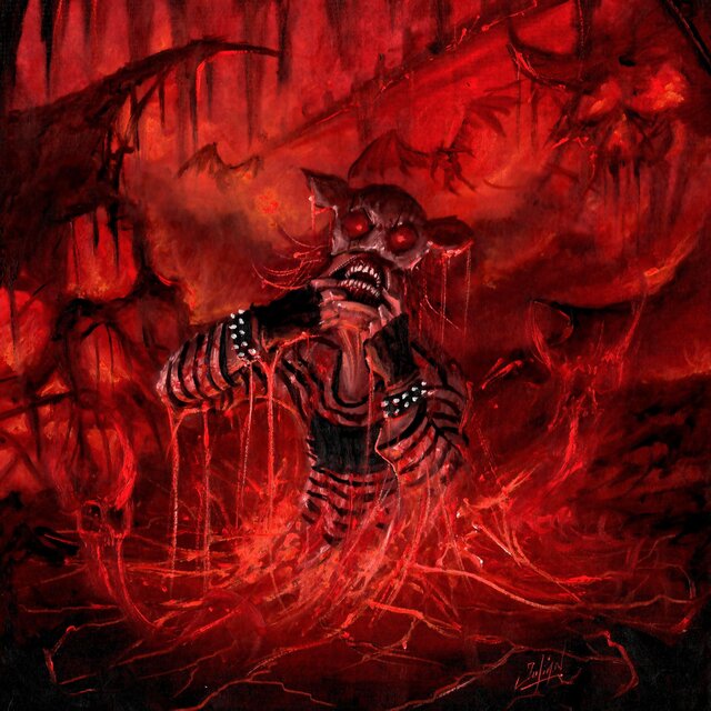 LAYERS OF INFERNO