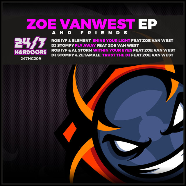 Zoe VanWest & Friends EP