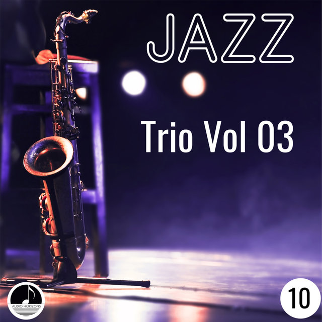 Jazz 10 Trio Vol 03